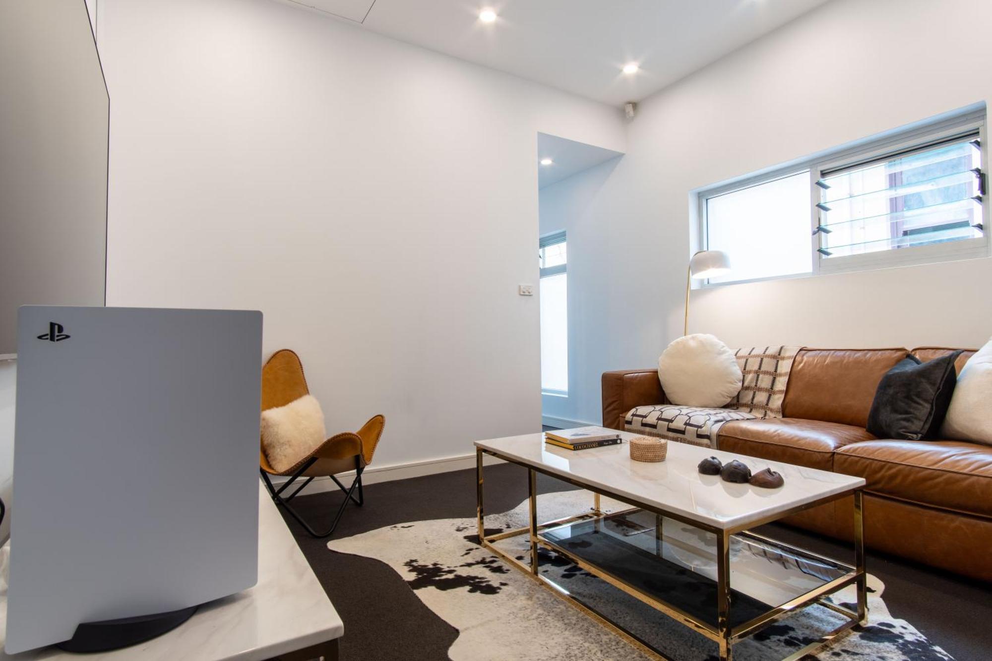 Eggie'S Nest - Luxury City Apartment Сидни Екстериор снимка