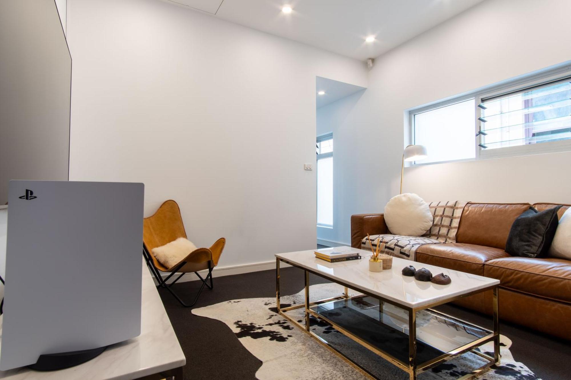 Eggie'S Nest - Luxury City Apartment Сидни Екстериор снимка