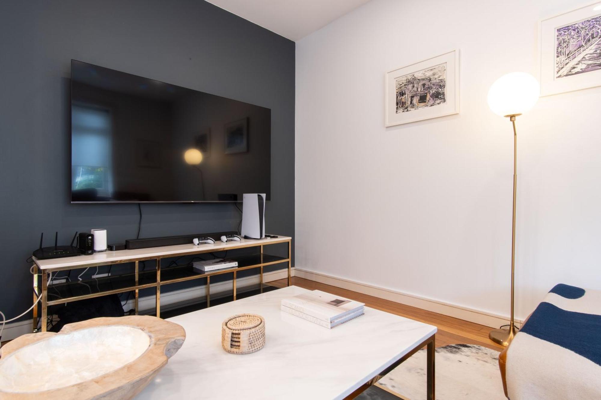 Eggie'S Nest - Luxury City Apartment Сидни Екстериор снимка